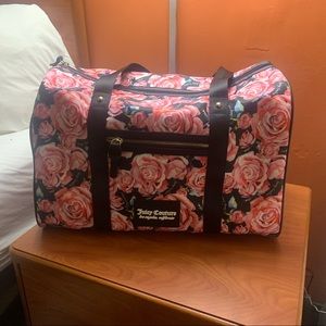 Juicy used once for travel for a few days